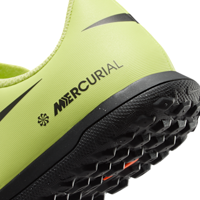 Ποδοσφαιρικά παπούτσια χαμηλού προφίλ TF Nike Jr. Mercurial Vapor 16 Club για μικρά/μεγάλα παιδιά