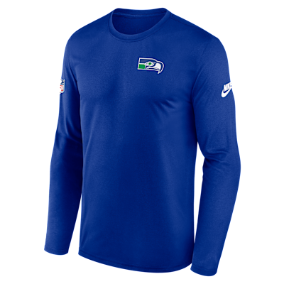 Seattle Seahawks Alt Legend Small Logo