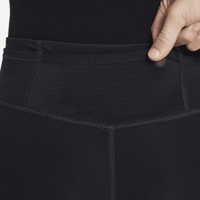 Cykelshorts Nike ACG Repel One för ungdom (tjejer) med fickor