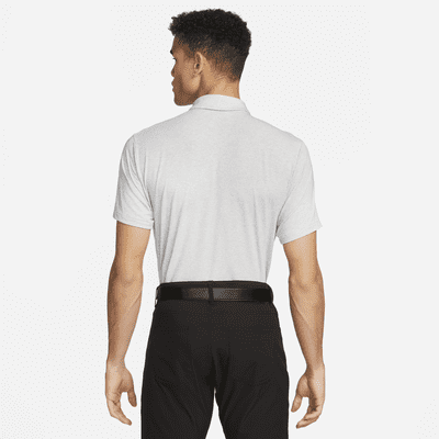 Nike Dri-FIT Tour Men's Heathered Golf Polo