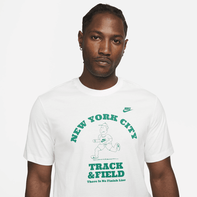 Nike Sportswear Men's NYC T-Shirt.