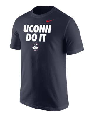 Мужская футболка UConn Nike College