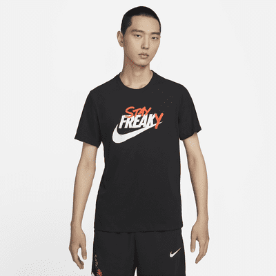 Nike Men's Dri-FIT Giannis Basketball Short Sleeve T-Shirt