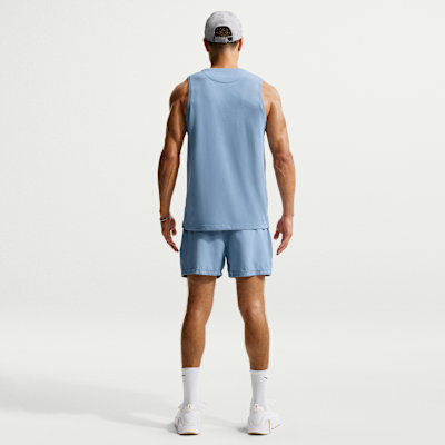 Camiseta de tirantes versátil Dri-FIT para hombre Nike Primary