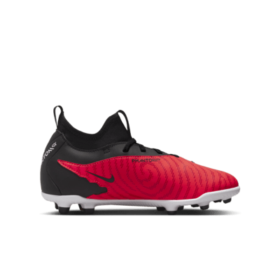 Nike Jr. Phantom GX Club Older Kids' Multi-Ground High-Top Football Boot