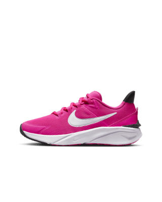 Подростковые кроссовки Nike Star Runner 4 Big Kids' Road для бега