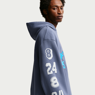 Kobe Men's Fleece Pullover Basketball Hoodie