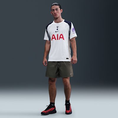 Maglia da calcio autentica Tottenham Hotspur 2025/26 Match Nike Dri-FIT ADV da uomo – Home