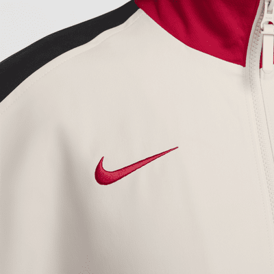 FC Liverpool Strike Nike Dri-FIT Fußballjacke für Damen