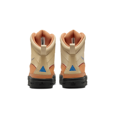 woodside nike acg boots