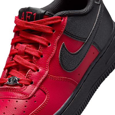 Nike Air Force 1 LV8 Big Kids' Shoes