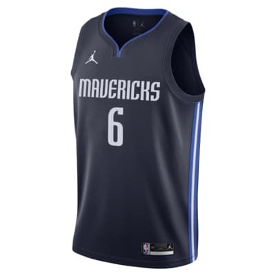 kristaps porzingis mavericks jersey