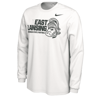 Nike College (Michigan State) Men's T-Shirt