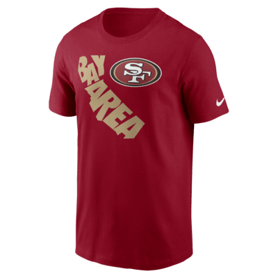 Playera Para Hombre Nike Local Essential (NFL San Francisco 49ers ...