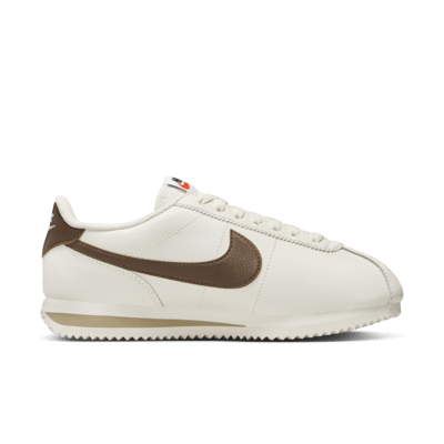 รองเท้าผู้หญิง Nike Cortez Leather