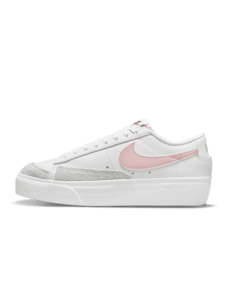 Женские кроссовки Nike Blazer Low Platform