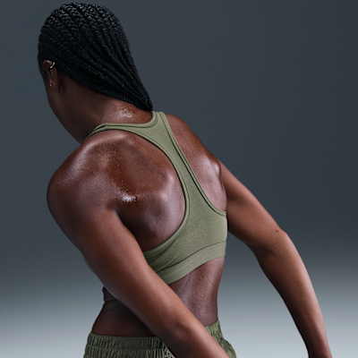 Nike Swoosh Medium-Support Women's Padded Sports Bra