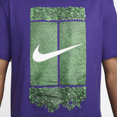 Playera de tenis para hombre NikeCourt