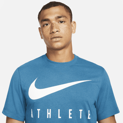 Nike Dri-FIT trenings-T-skjorte til herre