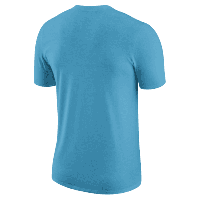 Men's Nike Black Phoenix Suns 2020/21 City Edition Performance T-Shirt