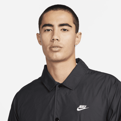 Nike Club Men's Coaches' Jacket