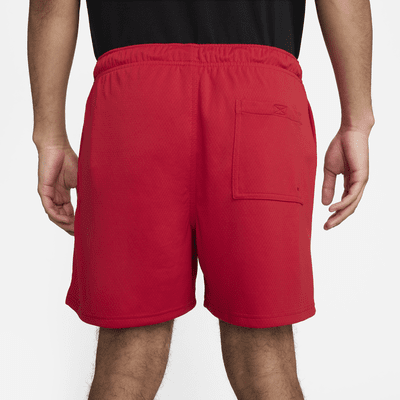 Shorts de malla Flow para hombre Nike Club