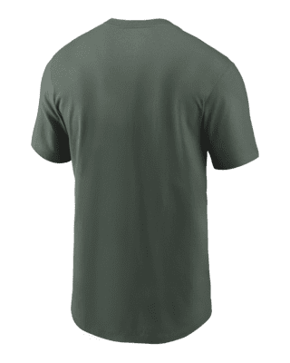 Nike Team (NFL Green Bay Packers) Men's T-Shirt. Nike.com