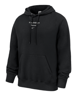 Мужское худи Nike Club Fleece Soccer Pullover Hoodie