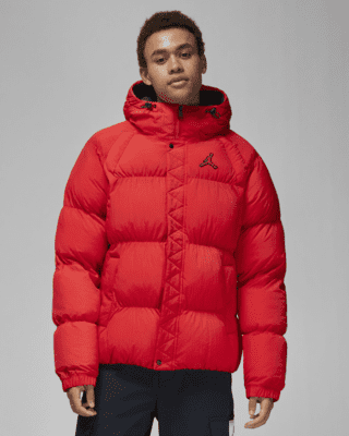 air jordan winter coat