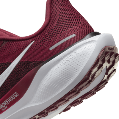 Tenis de correr en pavimento universitarios Nike para hombre Morehouse Pegasus 41