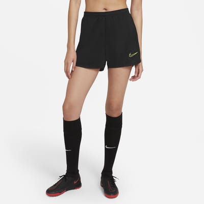 womens nike football shorts
