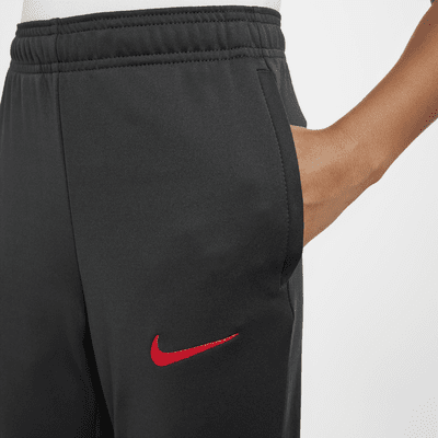 Survêtement de foot en maille Nike Dri-FIT Liverpool FC Academy Pro pour ado