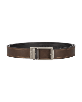 Мужские  Nike 2-Row Stitch Belt