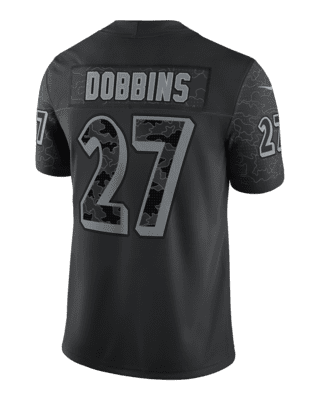 NFL Baltimore Ravens RFLCTV (J.K. Dobbins) Men's Fashion Football