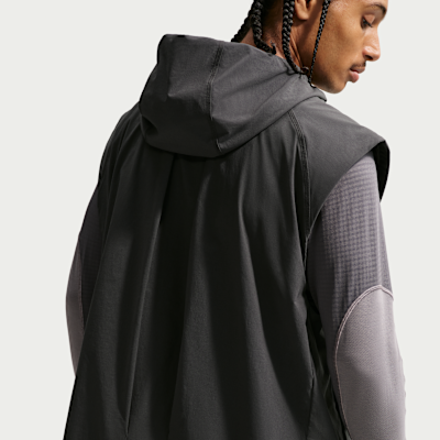 Nike Tech Chaleco Windrunner de tejido Woven Dri-FIT - Hombre
