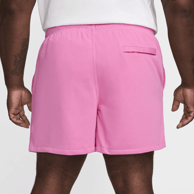 Shorts Flow de French Terry para hombre Nike Club