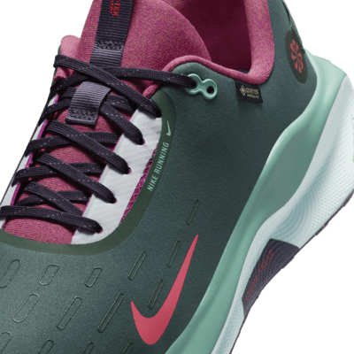 Nike InfinityRN 4 GORE-TEX waterdichte hardloopschoenen voor heren (straat)