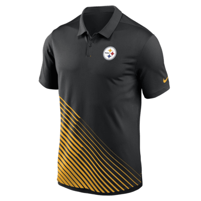 Nike Dri-FIT Yard Line (NFL Pittsburgh Steelers) Men's Polo. Nike.com
