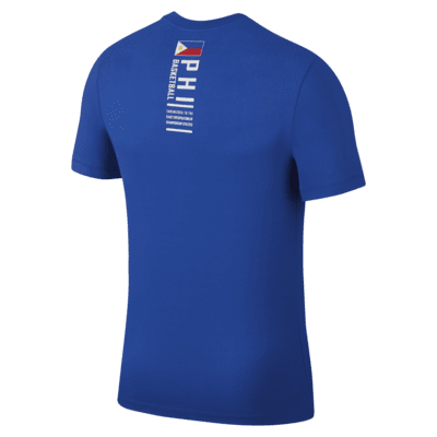 Philippines Men's Nike Dri-FIT Basketball T-Shirt