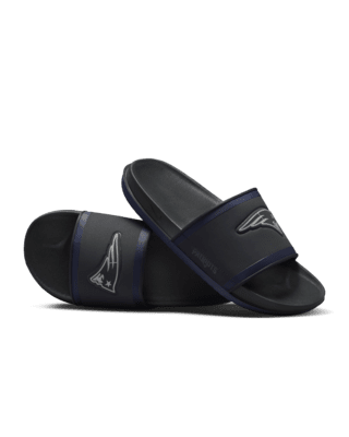 Unisex  Nike Offcourt (NFL New England Patriots) Slide