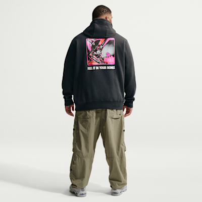 Nike Sportswear Club Pullover Fleece Hoodie