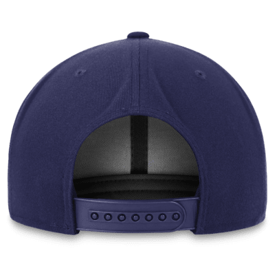 Nike MLB LA Dodgers Primetime Logo Dri-Fit Shorts Blue