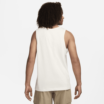 Camiseta de tirantes para hombre Nike Sportswear Premium Essentials