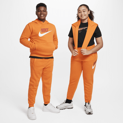 Nike Club Fleece Big Kids' Joggers (Extended Size)