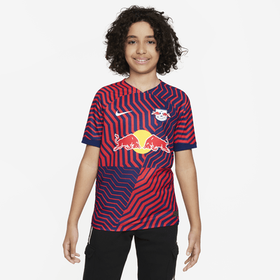 RB Leipzig 2023/24 Stadium Away Older Kids' Nike Dri-FIT Football Shirt ...