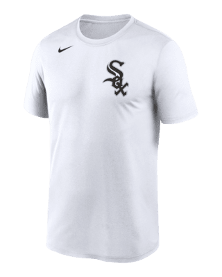 Nike Dri-FIT Pregame (MLB Chicago White Sox) Men's Long-Sleeve Top