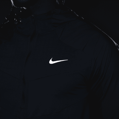 Pánské běžecké tričko Nike s dlouhým rukávem