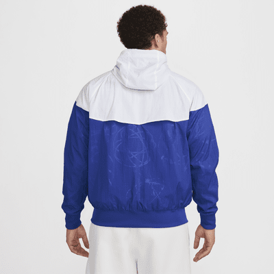 USA Windrunner Nike Breaking geweven herenjack