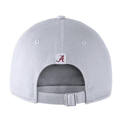 Alabama Nike College Cap