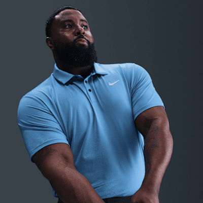 Nike Tour Men's Dri-FIT Solid Golf Polo